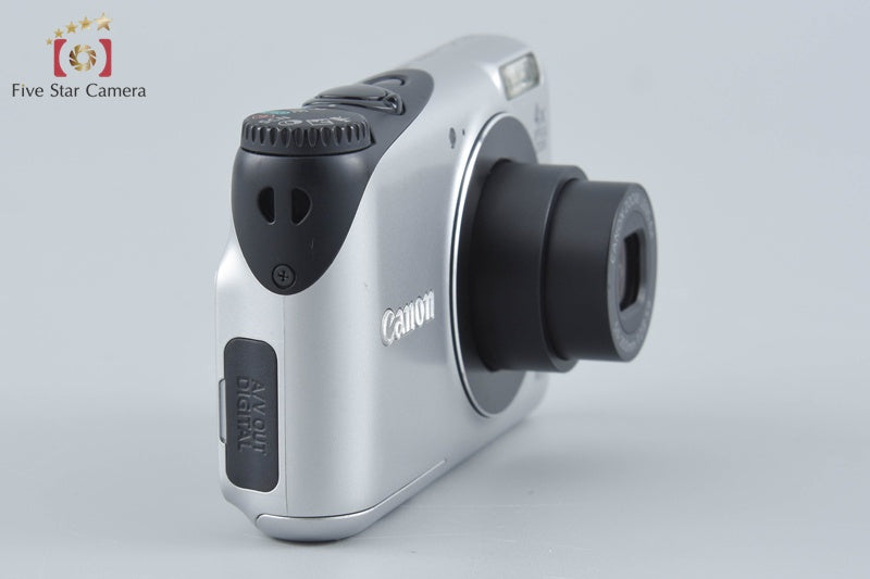 Canon PowerShot A2200 Silver 14.1 MP Digital Camera