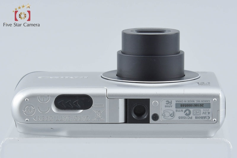 Canon PowerShot A2200 Silver 14.1 MP Digital Camera