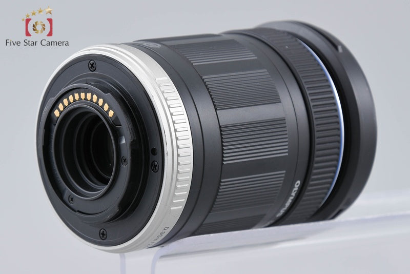 Olympus M.ZUIKO DIGITAL ED 40-150mm f/4-5.6 R Black