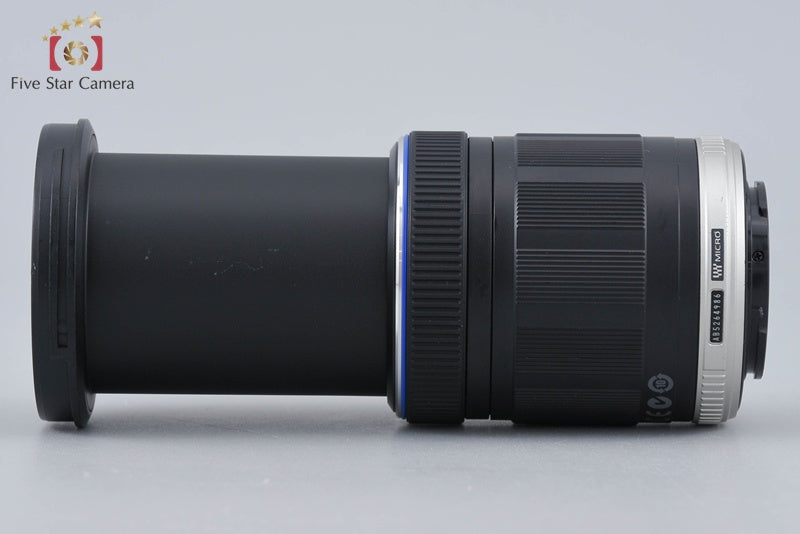 Olympus M.ZUIKO DIGITAL ED 40-150mm f/4-5.6 R Black