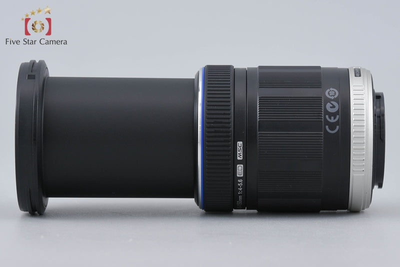 Olympus M.ZUIKO DIGITAL ED 40-150mm f/4-5.6 R Black