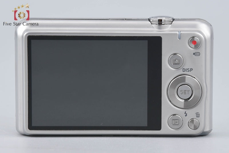 CASIO EXILIM EX-Z770 Silver 16.1 MP Digital Camera