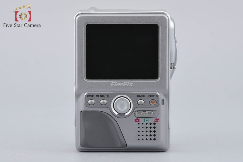 Fujifilm FinePix M603 3.1 MP Digital Camera [Japanese Language Only]