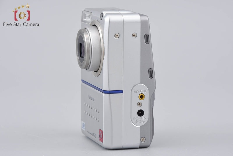 Fujifilm FinePix M603 3.1 MP Digital Camera [Japanese Language Only]