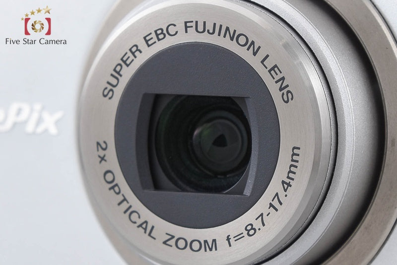 Fujifilm FinePix M603 3.1 MP Digital Camera [Japanese Language Only]