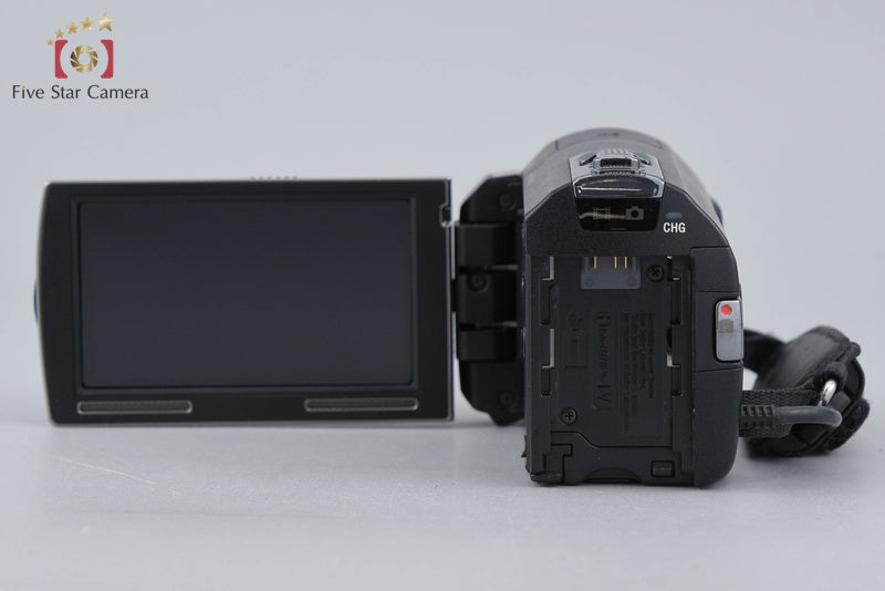 Sony Handycam HDR-PJ590V Digital Camcorder [Japanese Language Only]