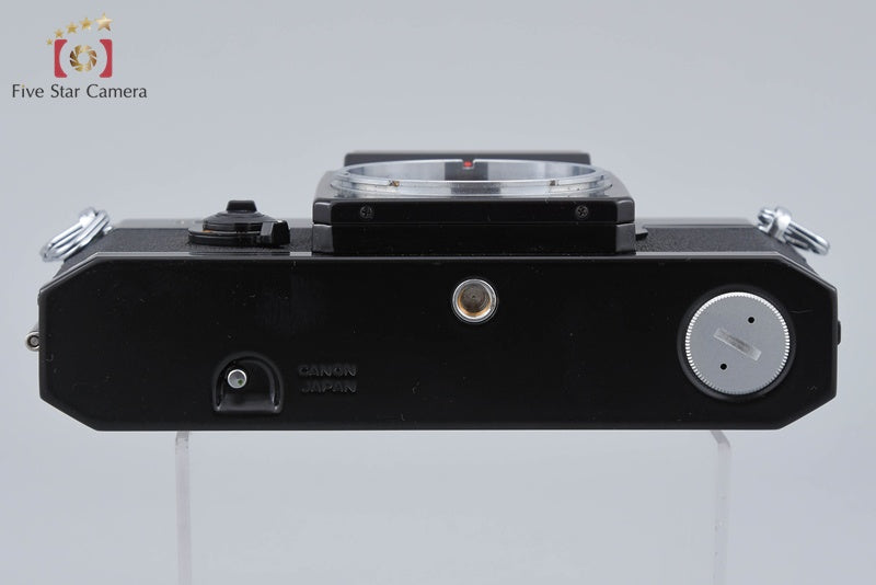 Canon F-1 Early Model 35mm SLR Film Camera Body
