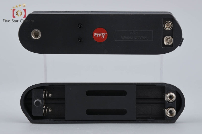 Leica M4-2 Moter Winder 14214 w/ AA Battery Case 14227 for Leica M4-2