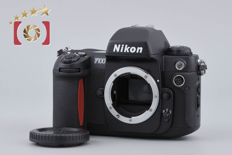 Nikon F100 35mm SLR Film Camera Body