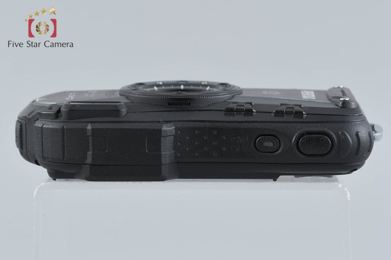 PENTAX WG-10 Black 14.0 MP Waterproof Action Camera