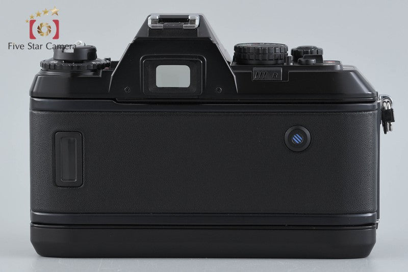 Nikon F-501 35mm SLR Film Camera Body