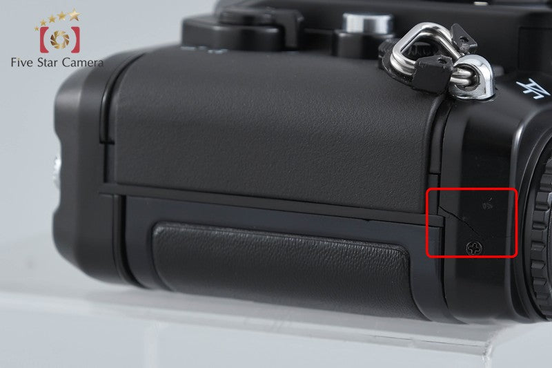 Nikon F-501 35mm SLR Film Camera Body