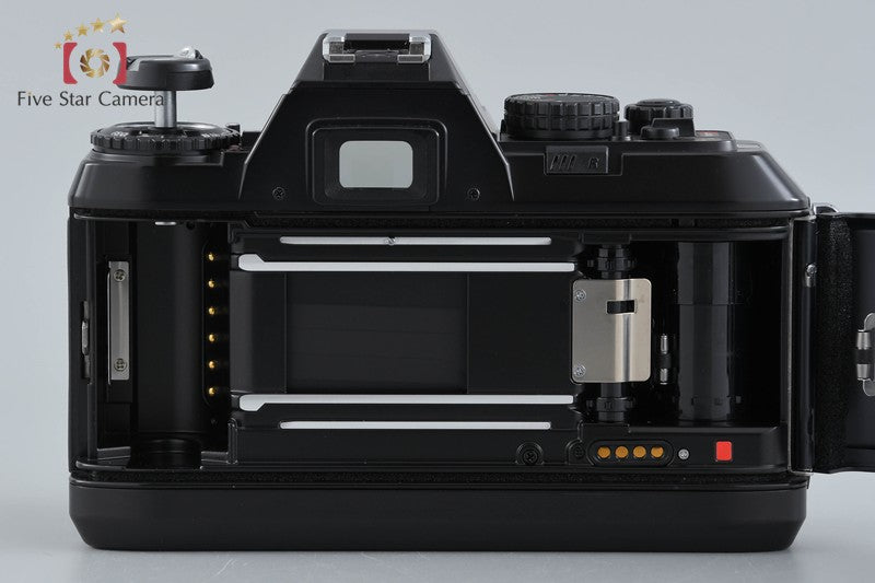 Nikon F-501 35mm SLR Film Camera Body