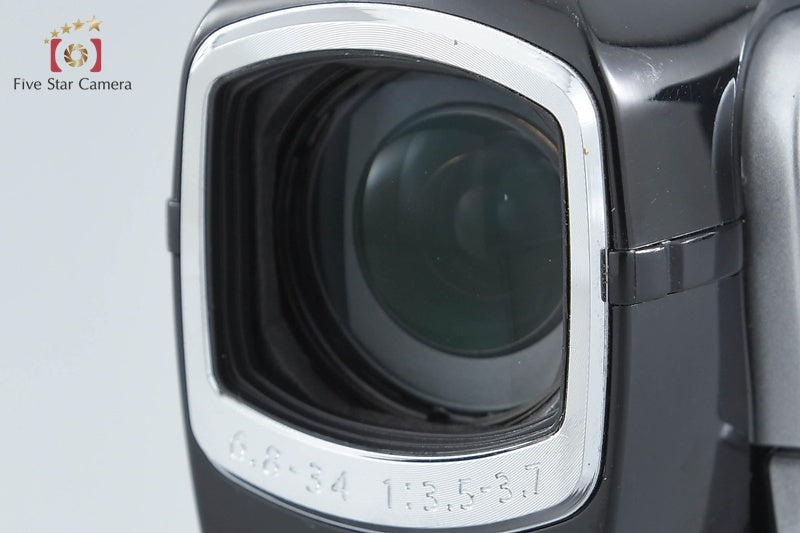 SANYO Xacti DMX-CG11 Silver 10.0 MP Digital Movie Camera