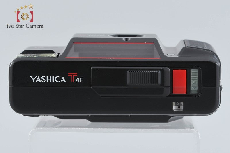 Yashica T AF 35mm Point＆Shoot Film Camera