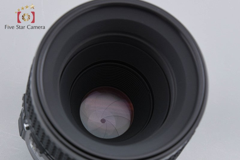 Nikon AF MICRO NIKKOR 60mm f/2.8 D