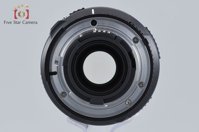 Nikon AF MICRO NIKKOR 60mm f/2.8 D