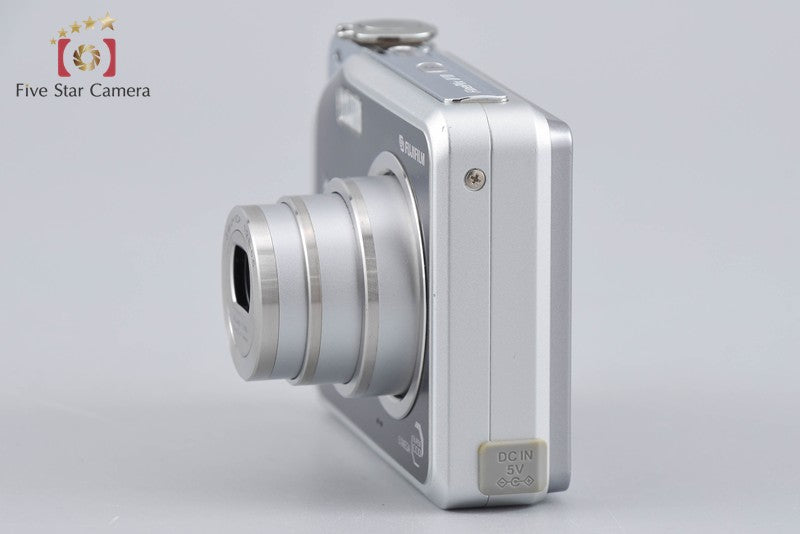 Fujifilm FinePix V10 Gunmetal 5.1 MP Digital Camera