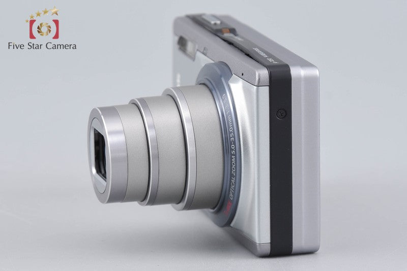 Olympus μ-7050 Silver 14.0 MP Digital Camera