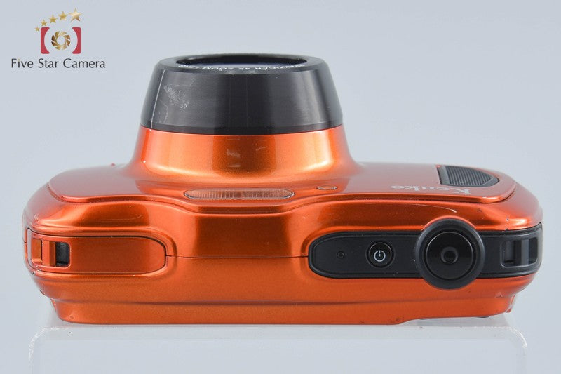 Kenko DSC200WP 20.1 MP 12m Waterproof Digital Camera