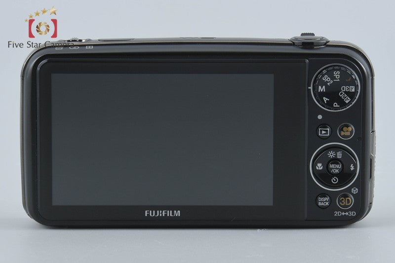 Fujifilm FinePix REAL 3D W3 10.0 MP Digital Camera w/ Box