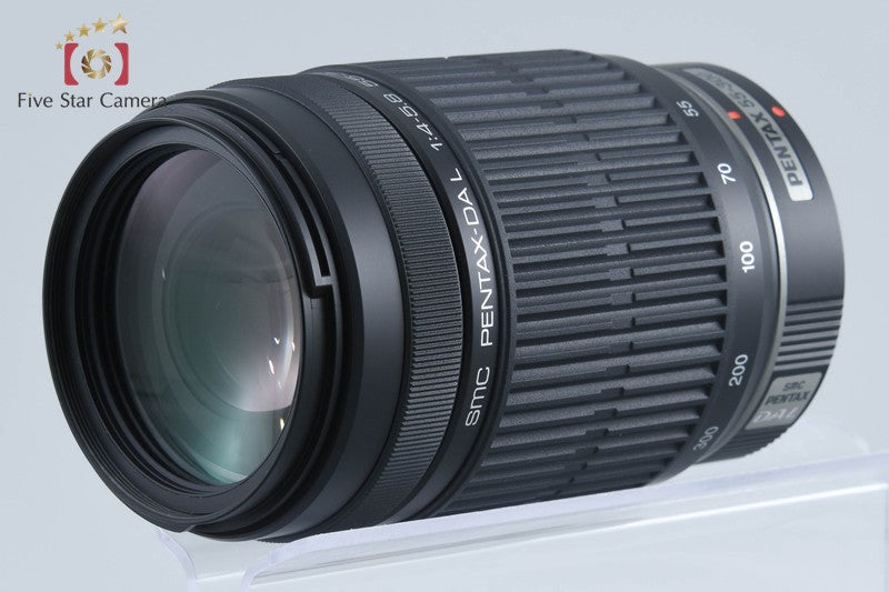 PENTAX SMC DA L 55-300mm f/4-5.8 ED