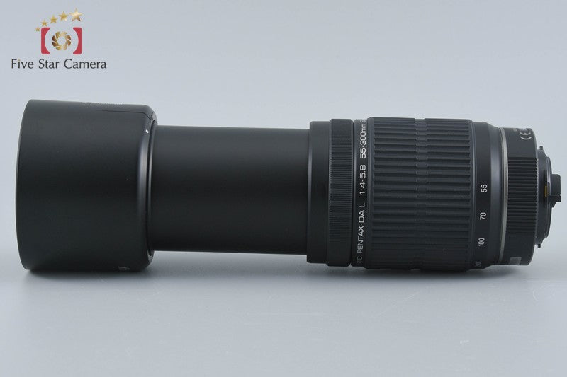 PENTAX SMC DA L 55-300mm f/4-5.8 ED