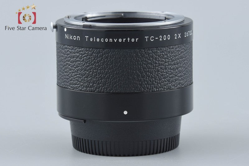 Nikon Teleconverter TC-200 2x