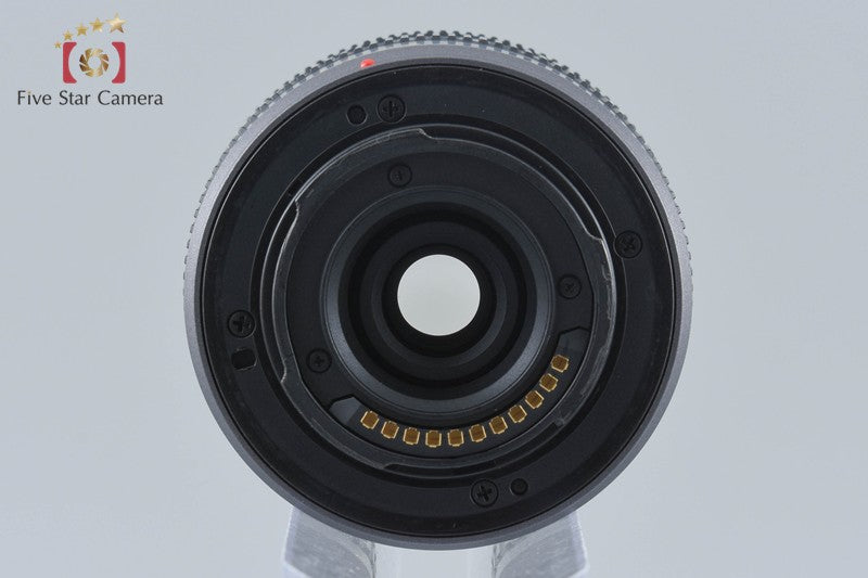 Panasonic LUMIX G VARIO 14-42mm f/3.5-5.6 ASPH.MEGA O.I.S. H-FS014042 from Japan
