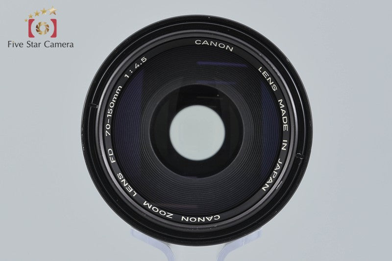 Canon New FD 70-150mm f/4.5