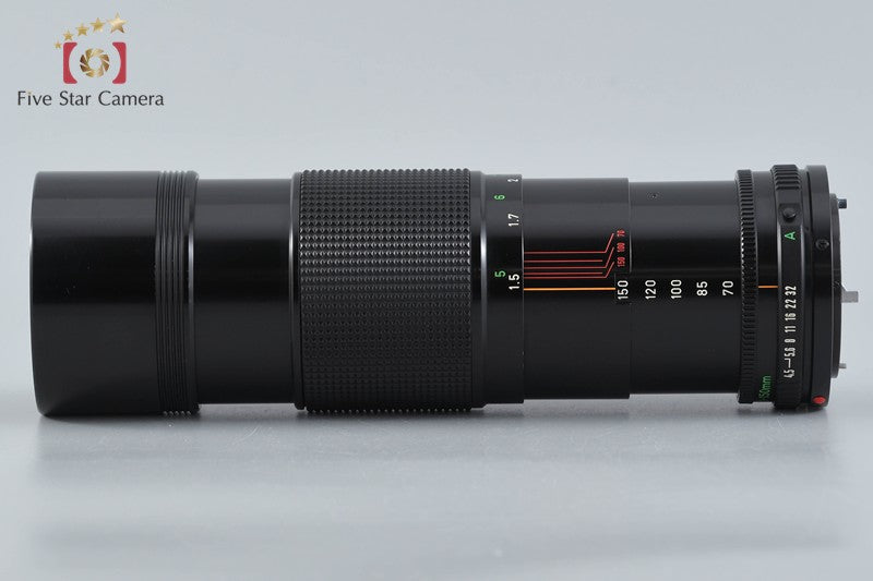 Canon New FD 70-150mm f/4.5