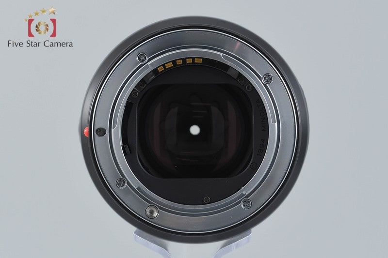 Minolta AF SOFT FOCUS 100mm f/2.8 Sony / Minolta A Mount Lens