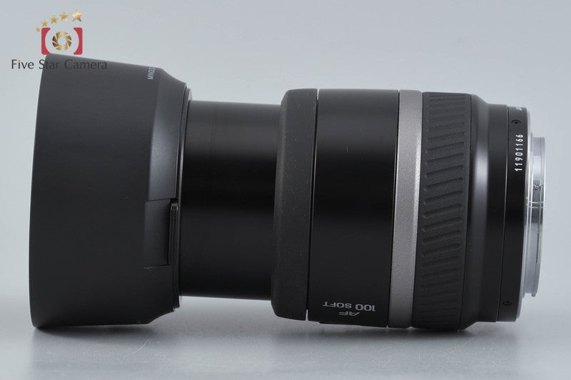 Minolta AF SOFT FOCUS 100mm f/2.8 Sony / Minolta A Mount Lens