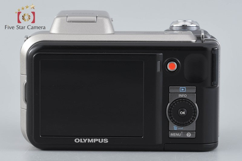Olympus SP-600UZ 12.0 MP Digital Camera