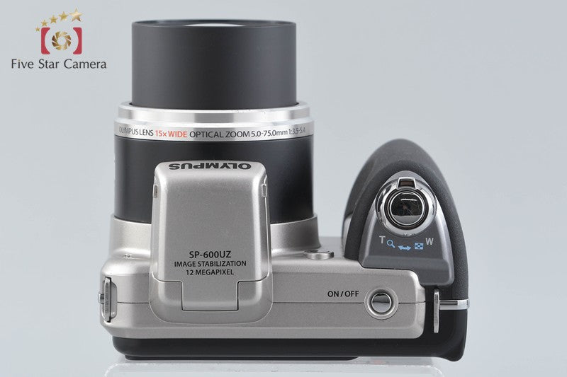 Olympus SP-600UZ 12.0 MP Digital Camera