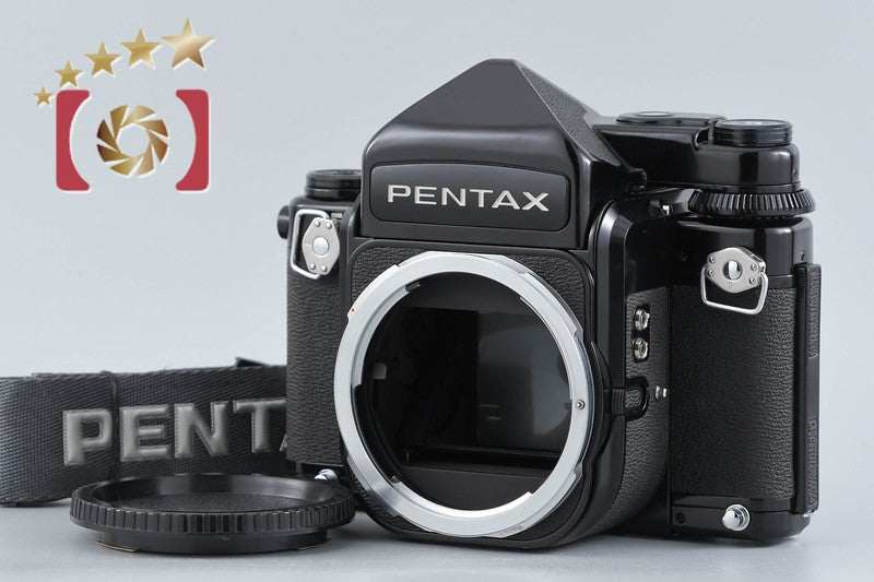 PENTAX 67 TTL Later Model Medium Format Camera Body