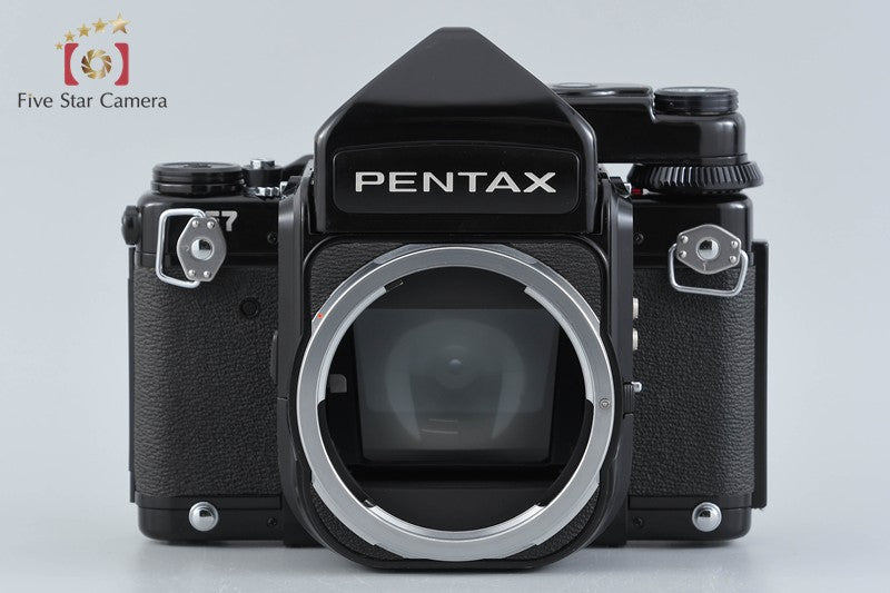 PENTAX 67 TTL Later Model Medium Format Camera Body