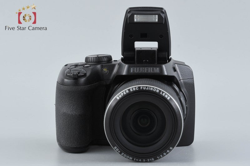 Fujifilm FinePix S9800 Black 16.2 MP Digital Camera