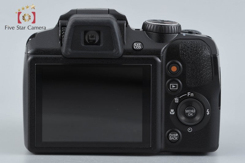 Fujifilm FinePix S9800 Black 16.2 MP Digital Camera