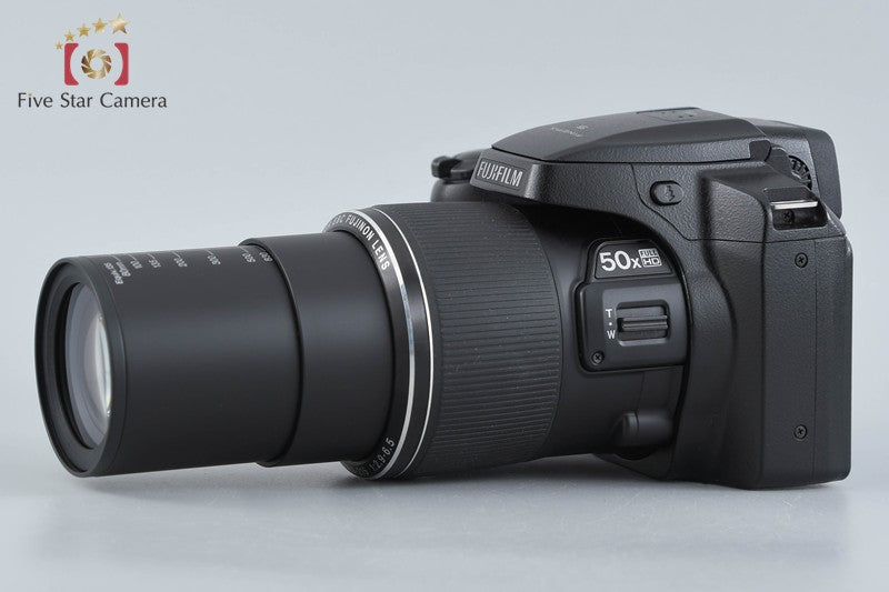 Fujifilm FinePix S9800 Black 16.2 MP Digital Camera