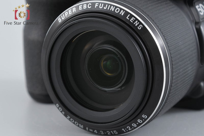 Fujifilm FinePix S9800 Black 16.2 MP Digital Camera