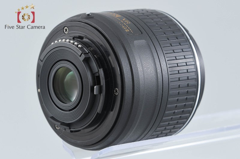 "Count 1,882" Nikon D3300 Black 24.2 MP DSLR 18-55mm VR II Lens