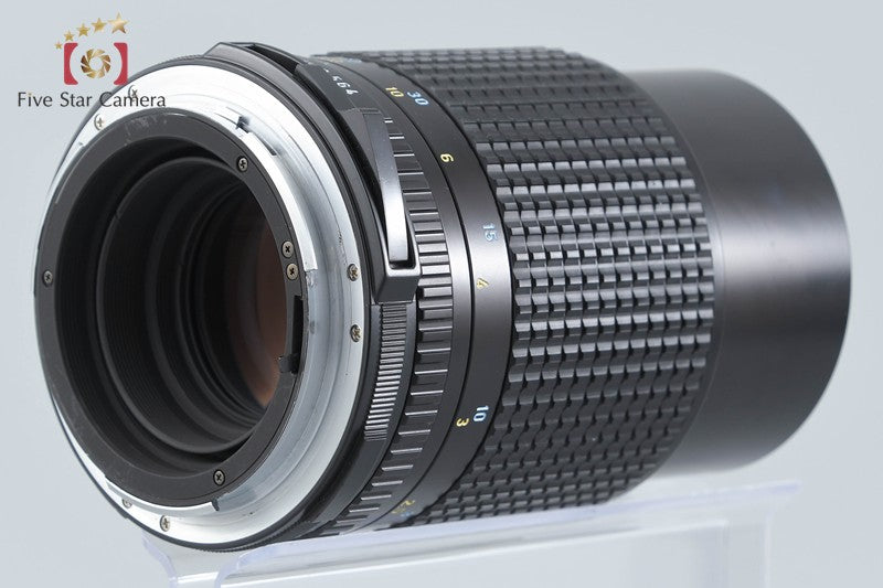 PENTAX SMC 67 200mm f/4 for 6x7 / 67II