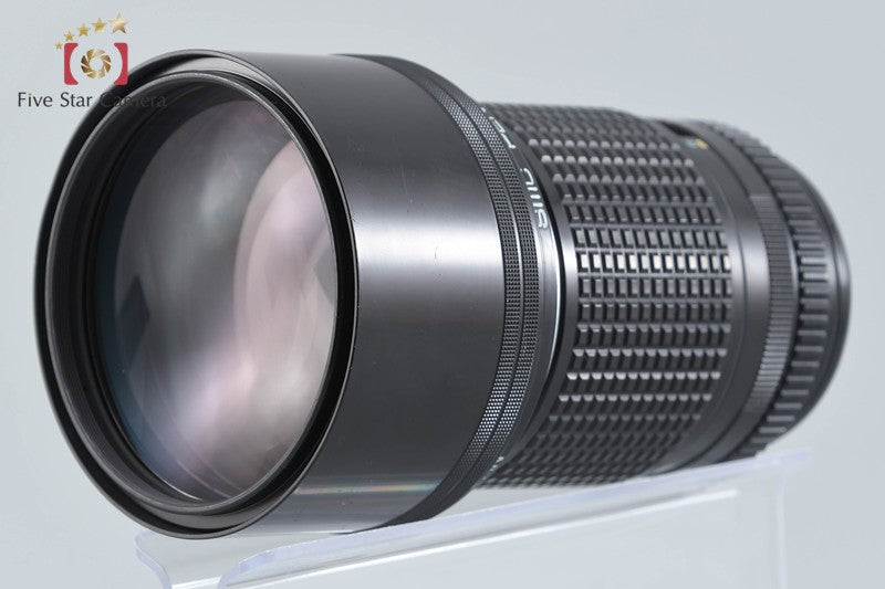 PENTAX SMC 200mm f/2.5