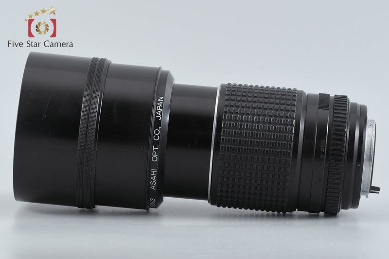 PENTAX SMC 200mm f/2.5