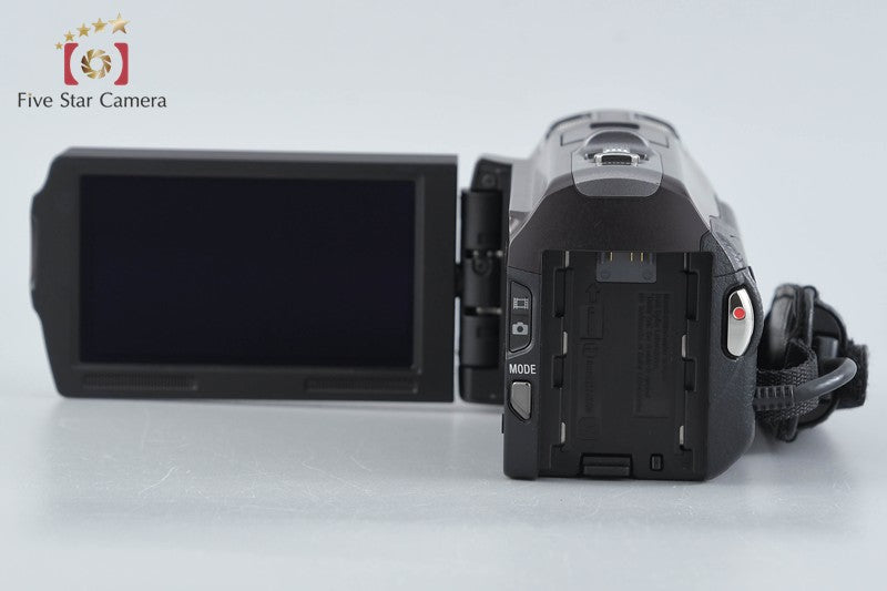 SONY HANDYCAM HDR-CX560V Bordeaux Brown Camcoder [Japanese Language Only]