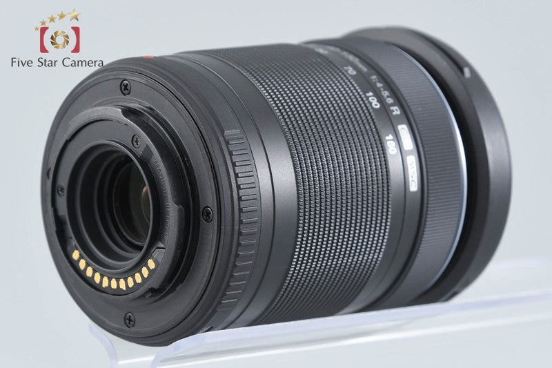 Olympus M.ZUIKO DIGITAL ED 40-150mm f/4-5.6 R Black