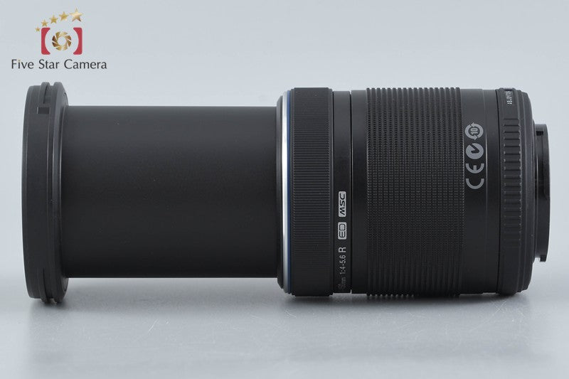 Olympus M.ZUIKO DIGITAL ED 40-150mm f/4-5.6 R Black