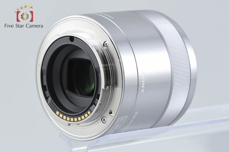 SONY E 30mm f/3.5 MACRO SEL30M35