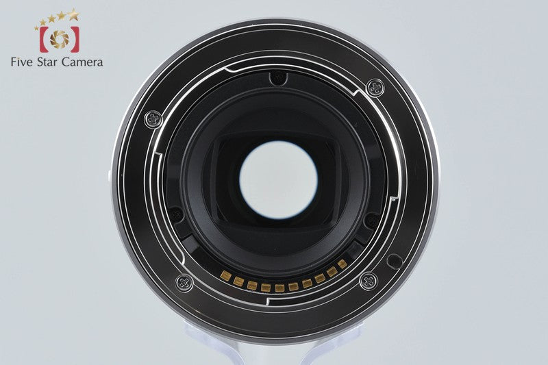 SONY E 30mm f/3.5 MACRO SEL30M35